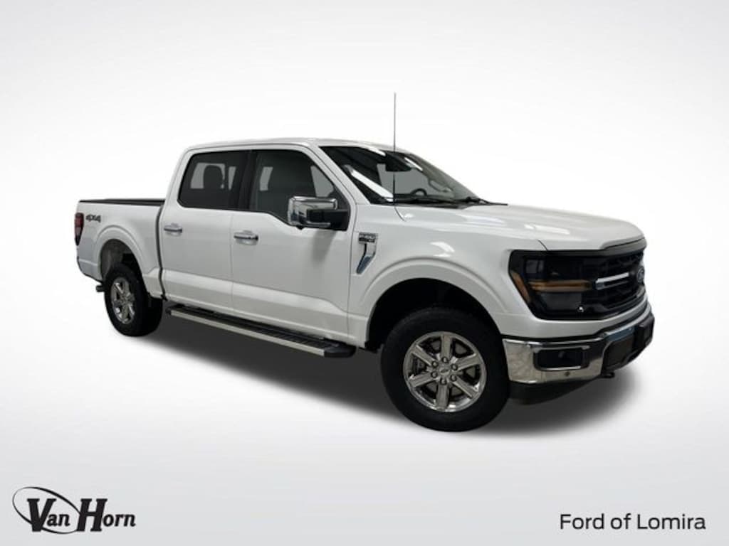 Used 2024 Ford F-150 XLT Truck