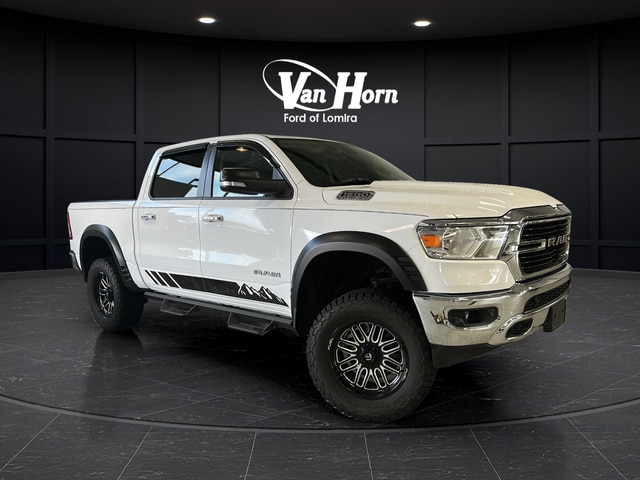 2020 RAM 1500 Big Horn Crew Cab 4x4 5'7" Box's photo