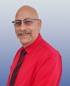 Staff member Frederick Toth from ID_f256de75a0ef