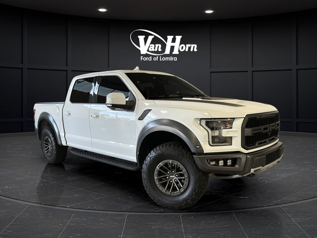 2019 Ford F-150 Raptor 4x4 SuperCrew 5-1/2 Box's photo