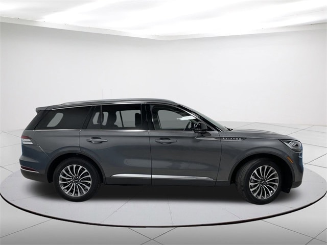 Used 2023 Lincoln Aviator Reserve with VIN 5LM5J7XC3PGL07278 for sale in Lomira, WI