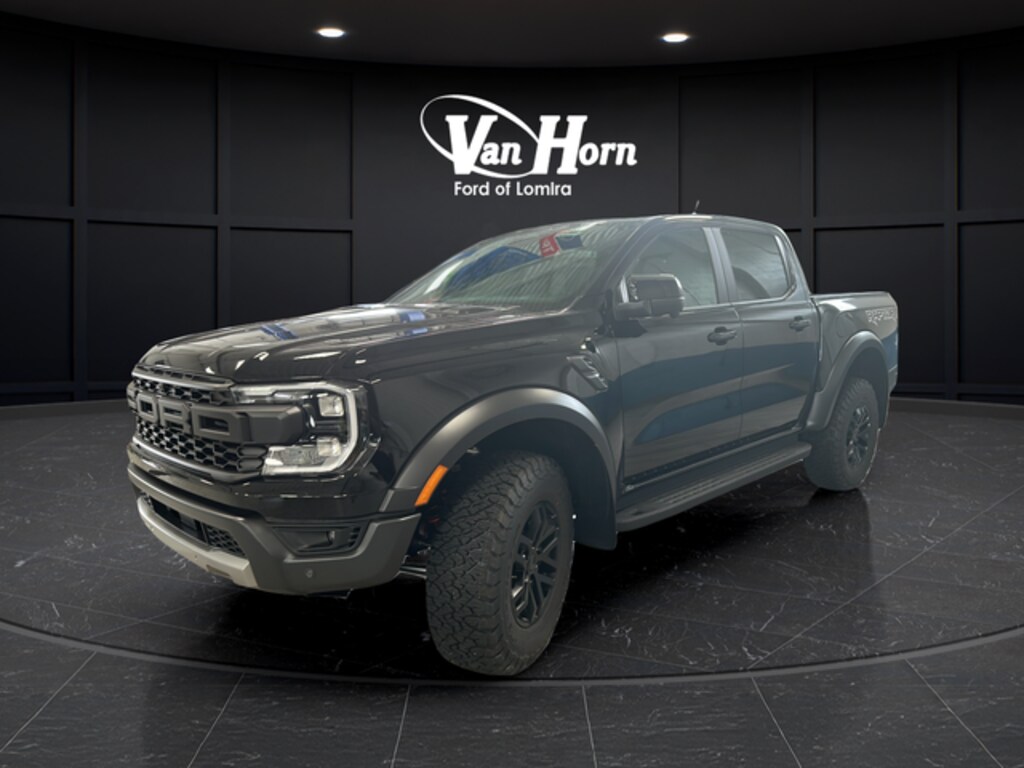 New 2026 Ford Ranger Raptor Truck