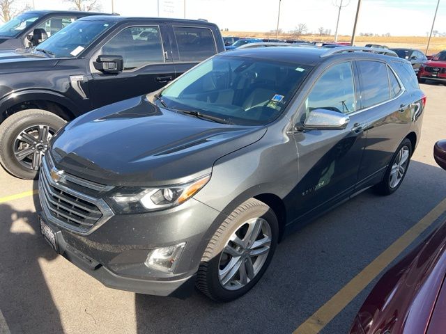 2020 Chevrolet Equinox Premier
