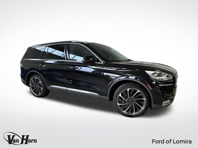 2020 Lincoln Aviator Reserve's photo