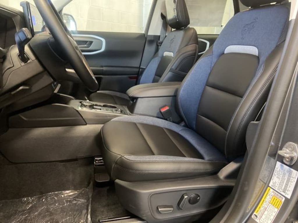 New 2025 Ford Bronco Sport Outer Banks SUV