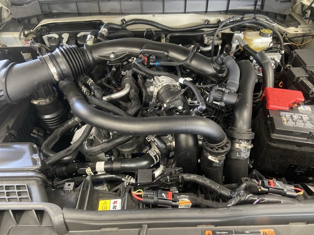 2025 Ford Bronco 4-Door Raptor - Photo 39