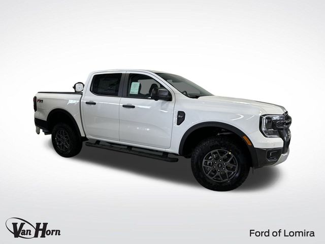 2025 Ford Ranger XLT's photo