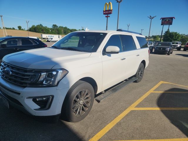 2019 Ford Expedition Limited MAX 4x4's photo