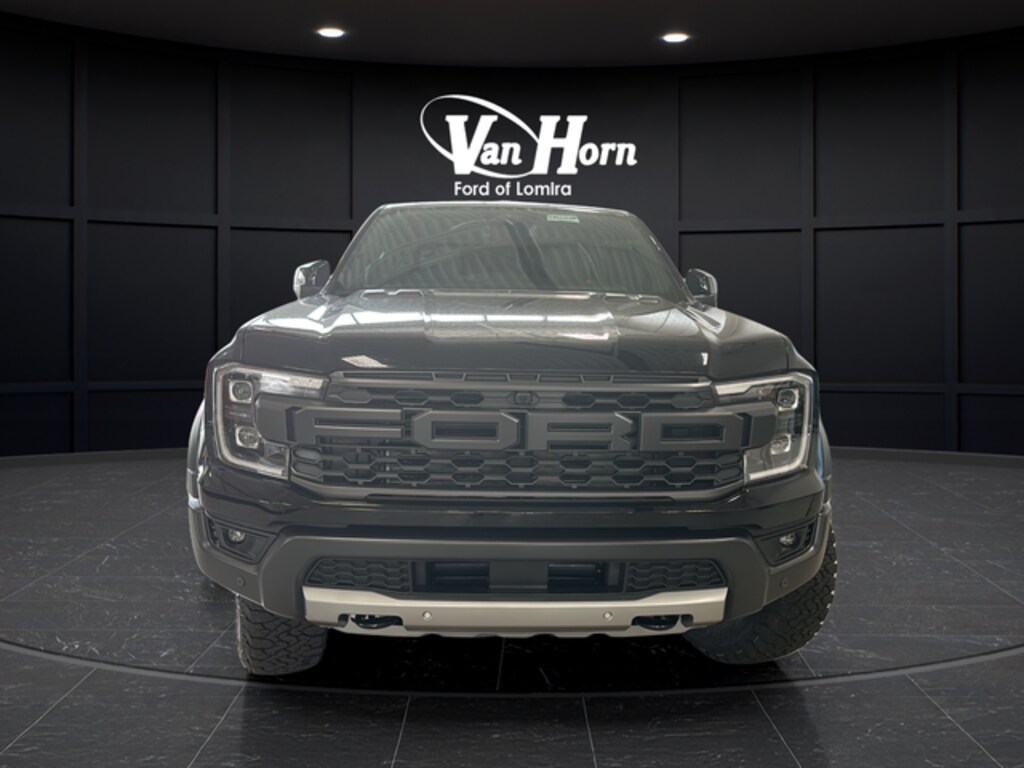 New 2026 Ford Ranger Raptor Truck