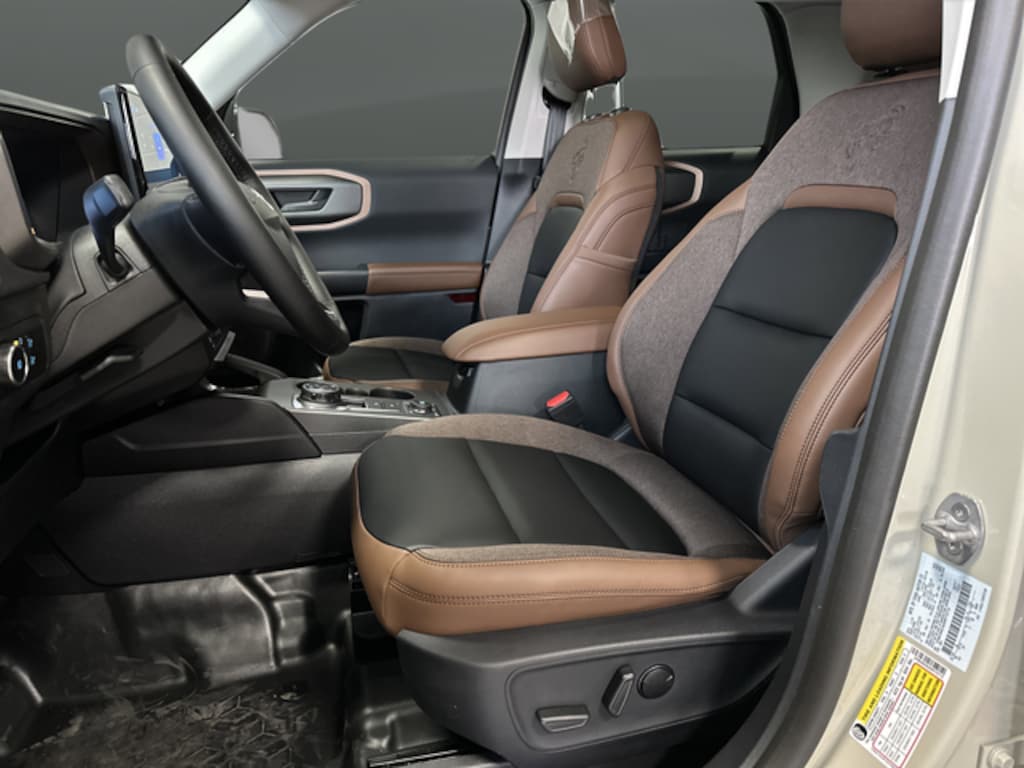 New 2025 Ford Bronco Sport Outer Banks SUV