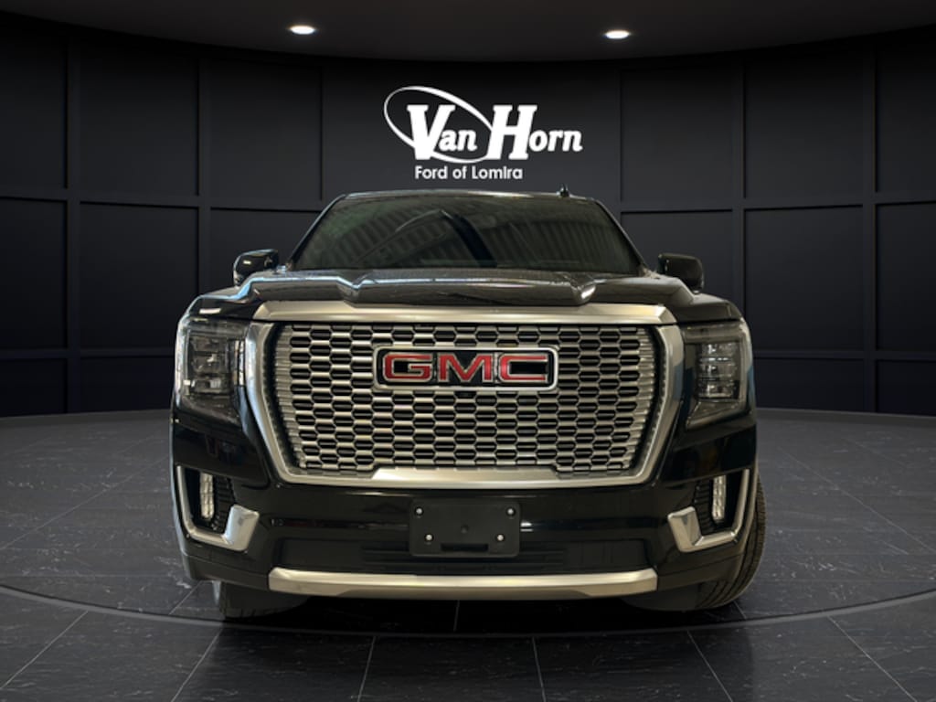 Used 2021 GMC Yukon Denali SUV