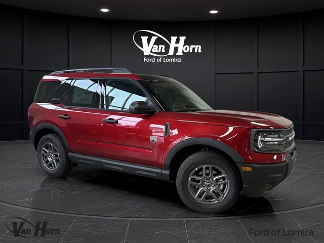 2025 Ford Bronco Sport Big Bend's photo