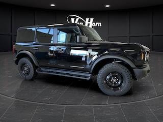 2026 Ford Bronco Big Bend SUV