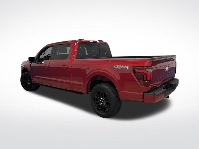 2024 Ford F-150 Platinum photo 3