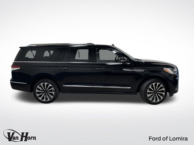 Used 2022 Lincoln Navigator Reserve L with VIN 5LMJJ3LT6NEL15087 for sale in Lomira, WI