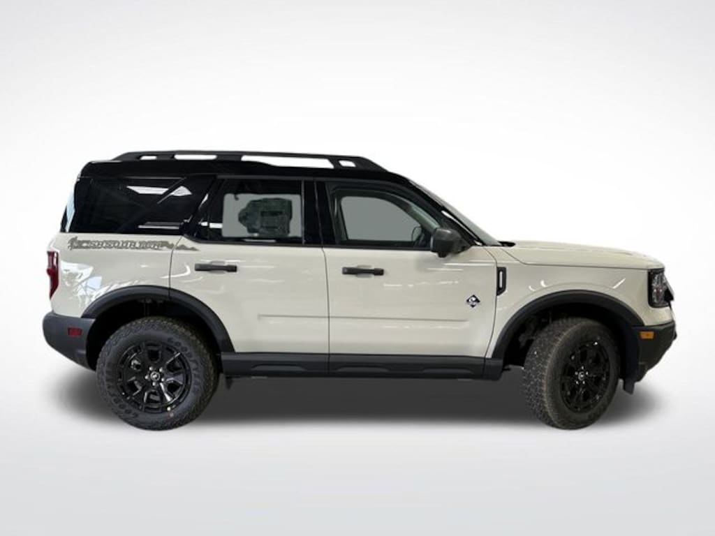 New 2025 Ford Bronco Sport Outer Banks SUV