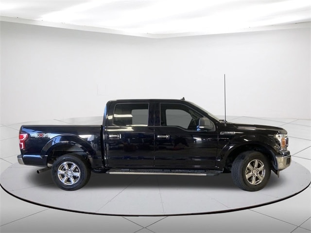 Used 2020 Ford F-150 XLT with VIN 1FTEW1E49LKE08513 for sale in Lomira, WI