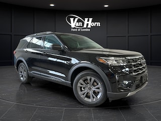 2026 Ford Explorer Active SUV