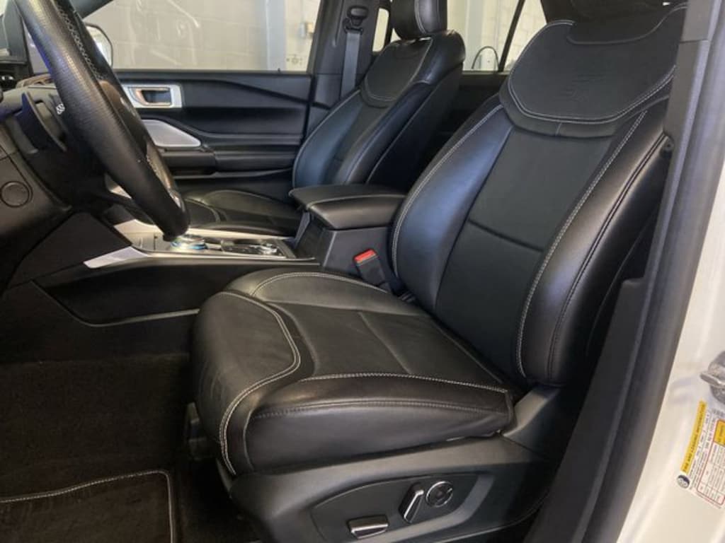 Used 2020 Ford Explorer ST SUV