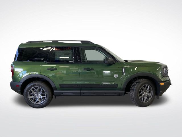 2025 Ford Bronco Sport Big Bend photo 2