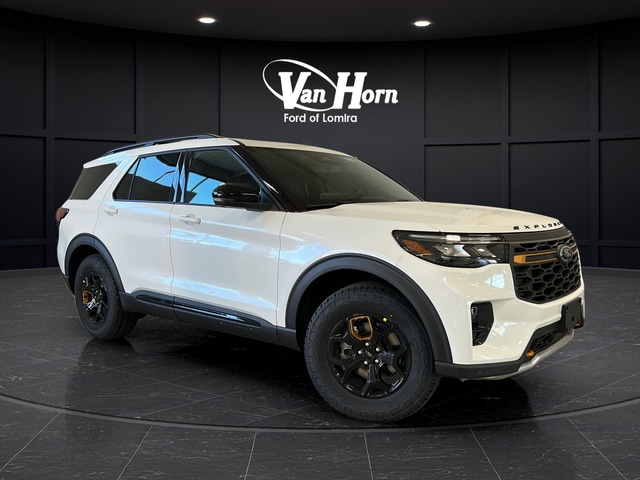 2026 Ford Explorer Tremor 4WD's photo