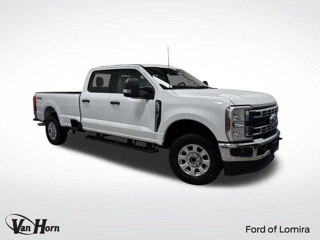 2024 Ford F-250 Super Duty XLT's photo