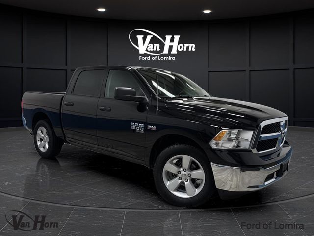 2022 RAM Ram 1500 Classic SLT's photo