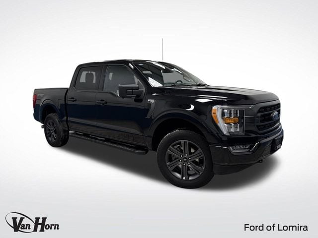 2023 Ford F-150 XLT's photo