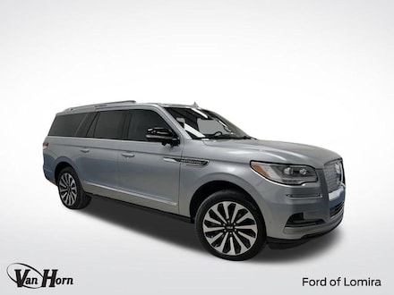 2024 Lincoln Navigator L Reserve SUV