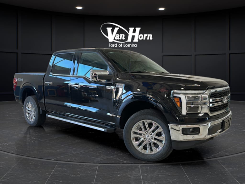 New 2026 Ford F-150 Lariat Truck