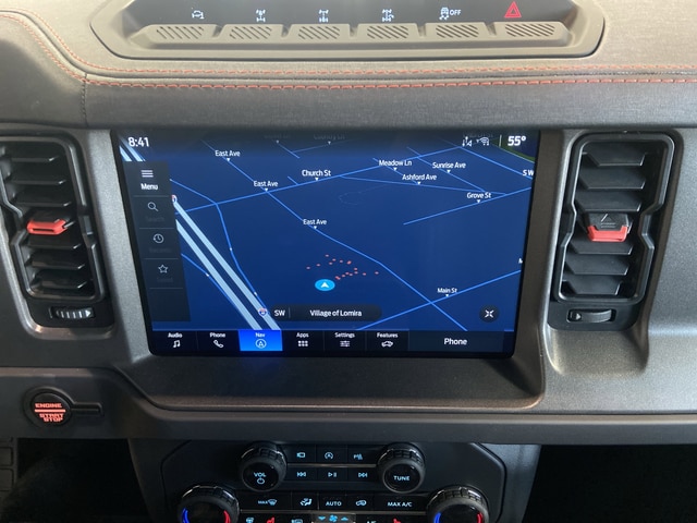 2025 Ford Bronco 4-Door Raptor - Photo 9