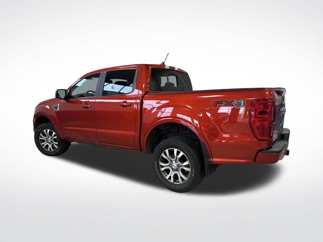 2023 Ford Ranger Lariat photo 3
