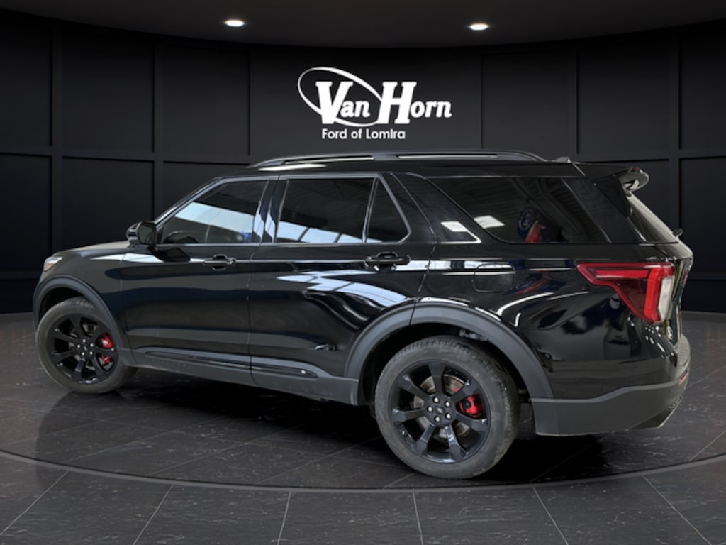 Used 2023 Ford Explorer ST SUV