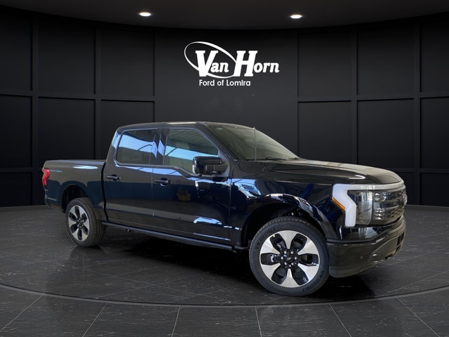 2025 Ford F-150 Lightning Platinum - Photo 44