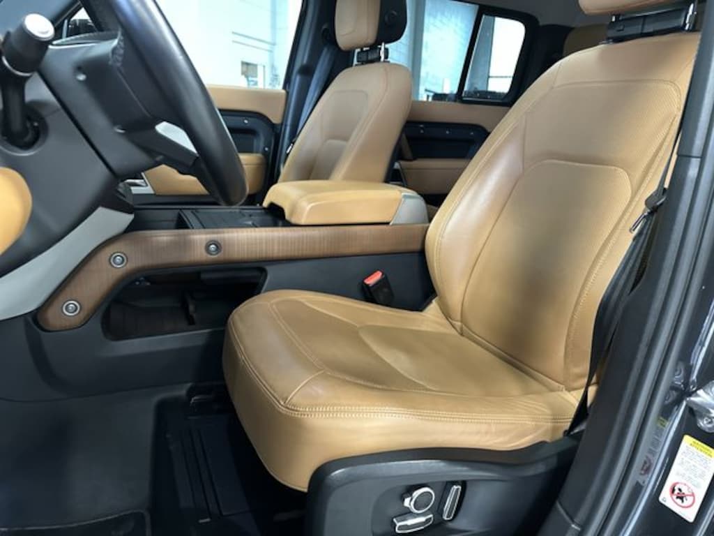 Used 2023 Land Rover Defender 130 First Edition SUV