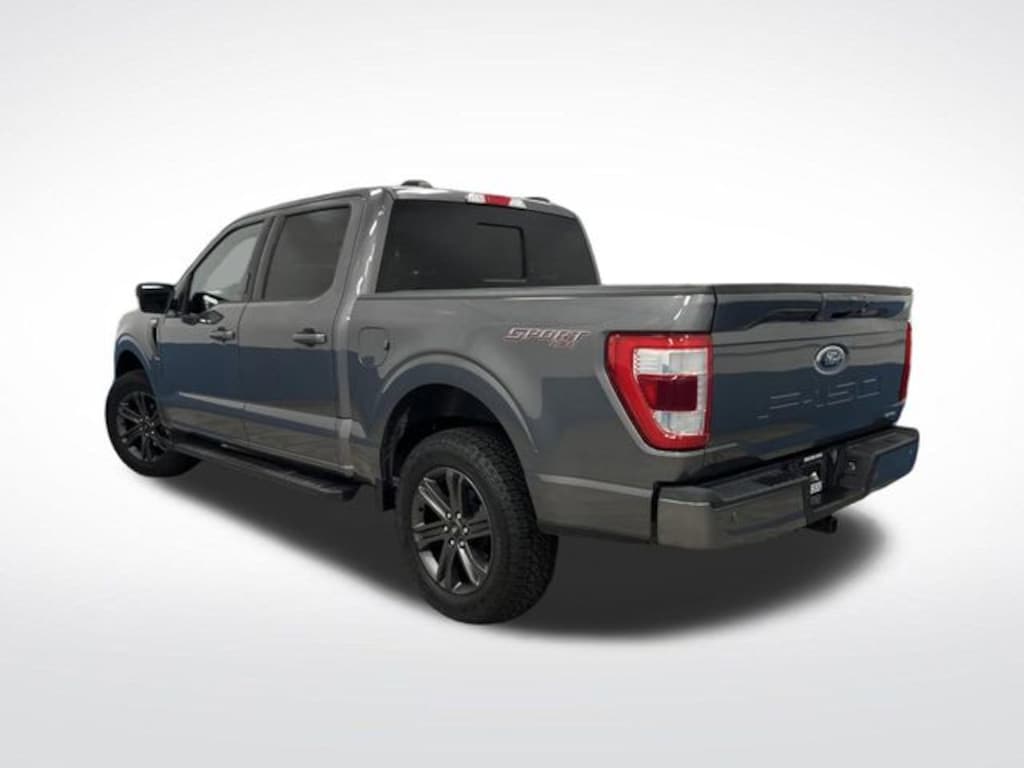 Used 2023 Ford F-150 Lariat Truck