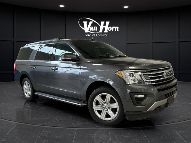 2020 Ford Expedition XLT MAX 4x4's photo