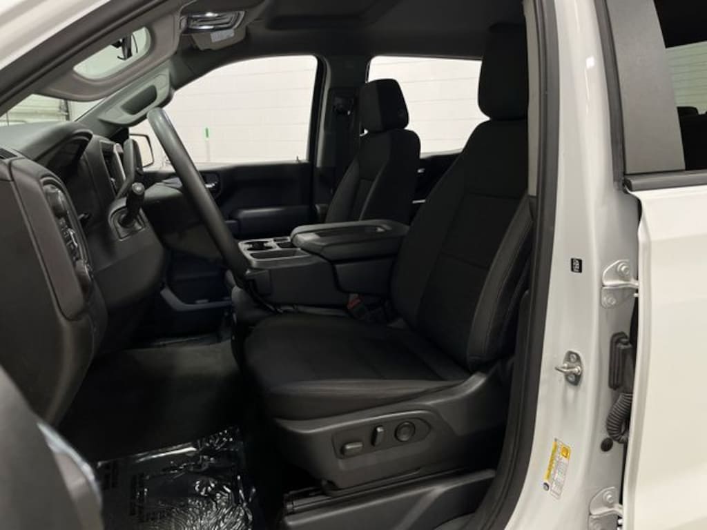 Used 2023 Chevrolet Silverado 1500 Custom Truck