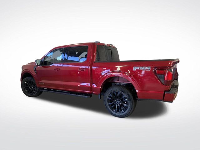 2025 Ford F-150 XLT photo 3