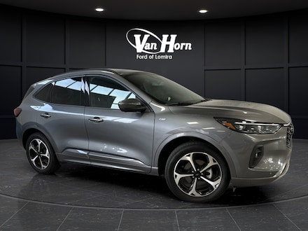 2025 Ford Escape Hybrid ST-Line Elite SUV