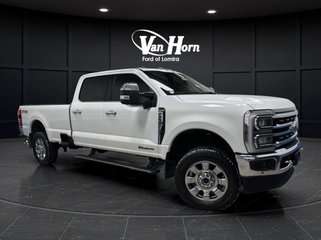 Used 2024 Ford F-250SD King Ranch Truck