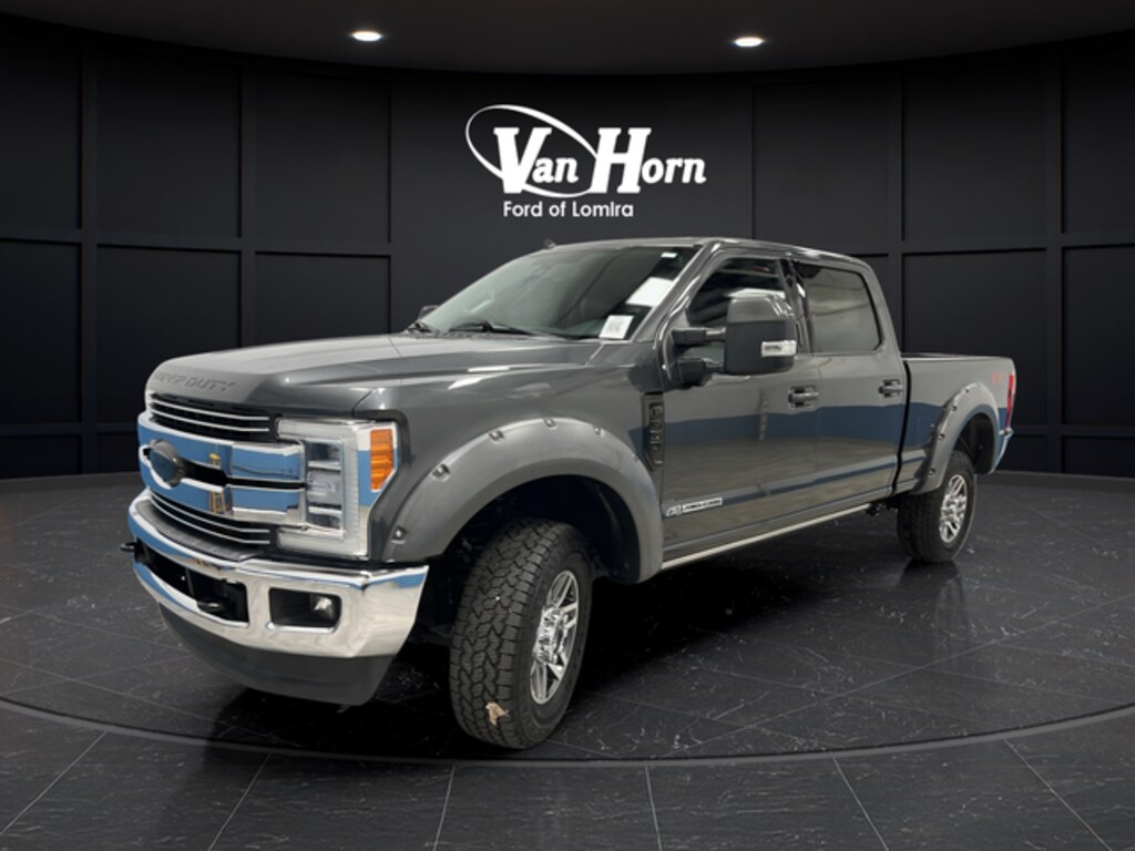 Used 2019 Ford F-350SD Lariat Truck