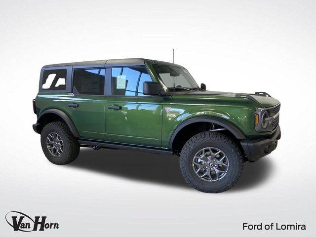 2025 Ford Bronco 4-Door Badlands's photo