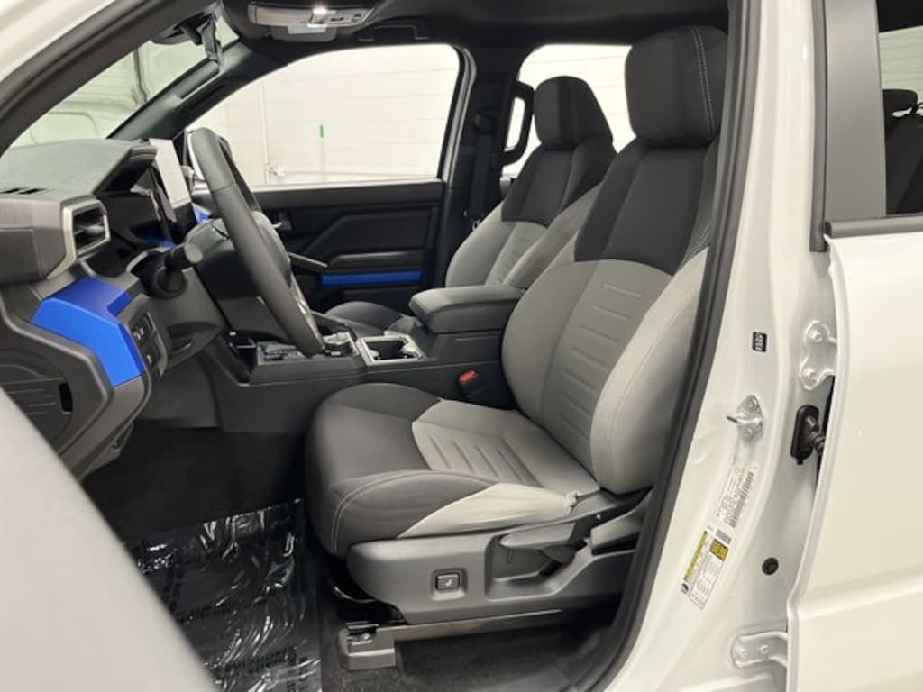 Used 2025 Toyota Tacoma TRD Sport Truck