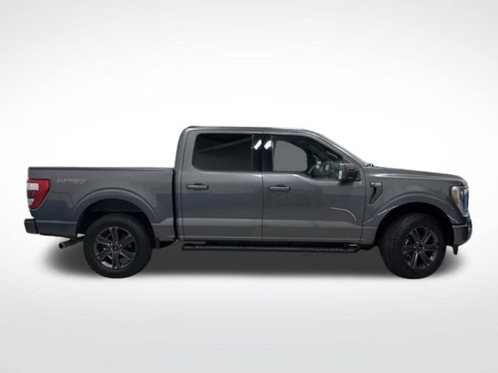 Used 2023 Ford F-150 Lariat Truck