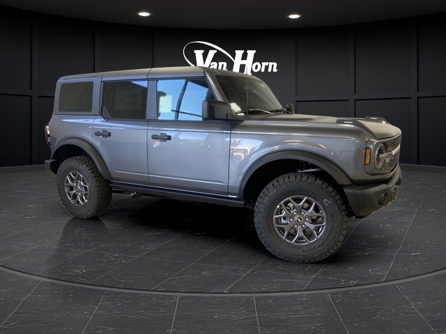 2025 Ford Bronco 4-Door