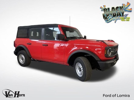 2023 Ford Bronco Base SUV