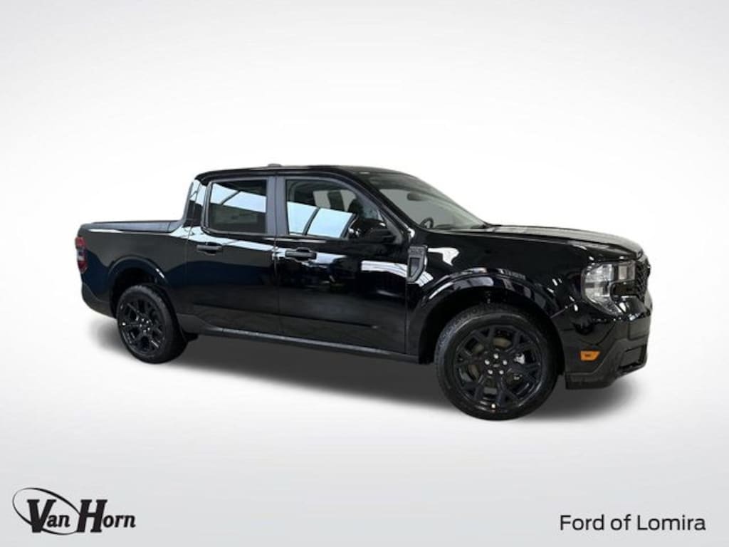New 2026 Ford Maverick XLT Truck