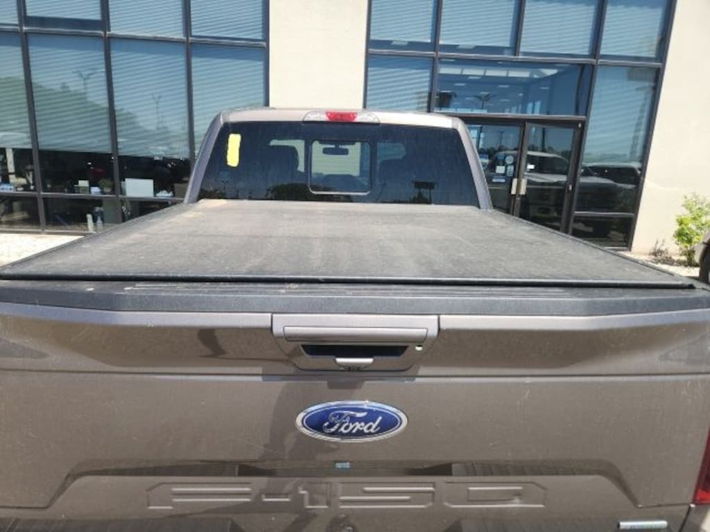 Used 2020 Ford F-150 Lariat Truck