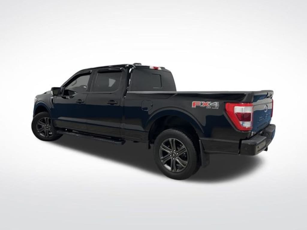 Used 2022 Ford F-150 Lariat Truck